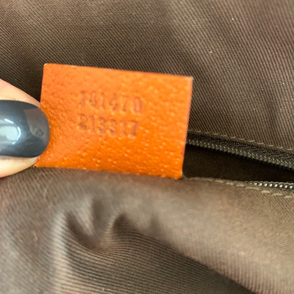 Gucci handbag - Picture 9 of 12